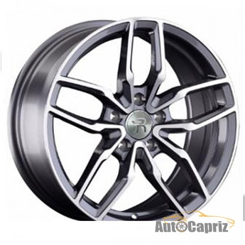 Диски Replay A121 GMF R18 W8.0 PCD5x112 ET39 DIA66.6